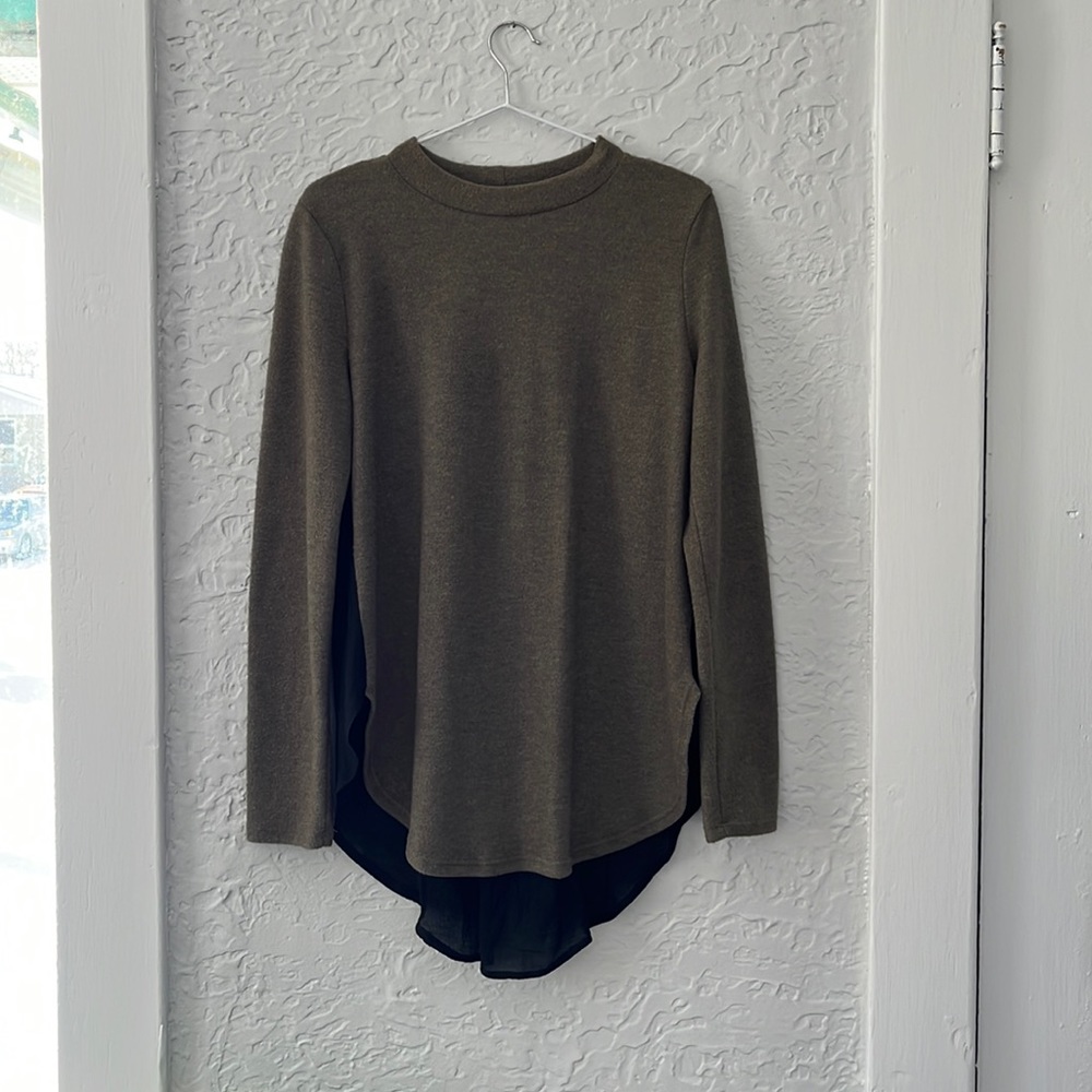 Super Soft Sweater